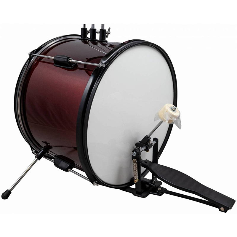 Фото Ударная установка акустическая уменьшенная DRUM TALK DSJ3-34WR