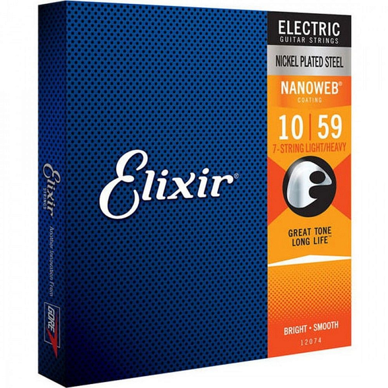 Elixir 12074 NanoWeb в магазине Music-Hummer