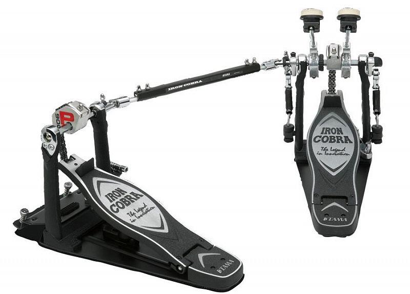 TAMA HP900PSWN двойная педаль для барабана IRON COBRA в магазине Music-Hummer