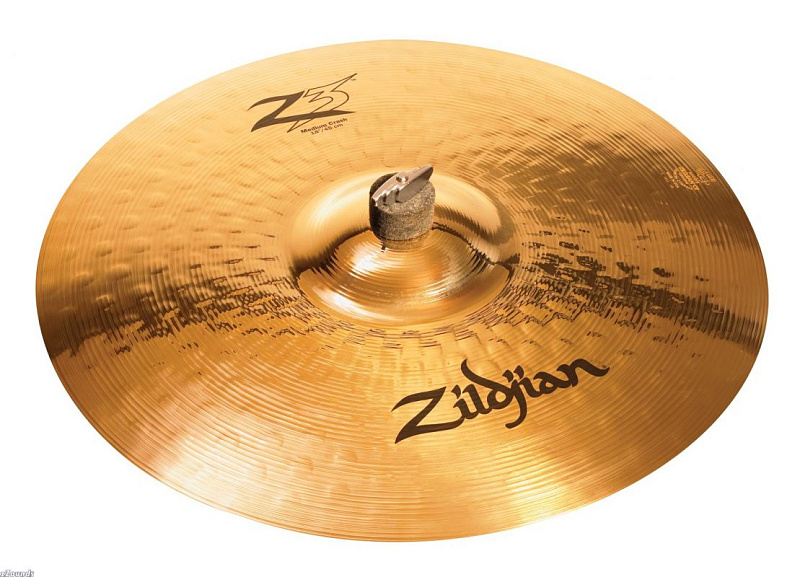 Фото ZILDJIAN 18` Z3 MEDIUM CRASH