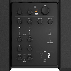 Активный комплект звукоусиления LD Systems DAVE 10 G4X