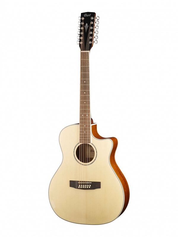 Электро-акустическая гитара Cort GA-MEDX-12-WBAG-OP Grand Regal Series в магазине Music-Hummer