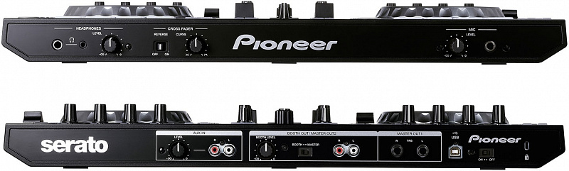 DJ-контроллер PIONEER DDJ-SR в магазине Music-Hummer