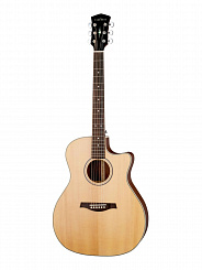 Электро-акустическая гитара GA28-GT Parkwood