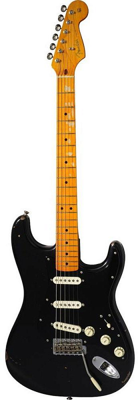 Электрогитара FENDER CUSTOM SHOP David Gilmour Signature Stratocaster® RELIC™ в магазине Music-Hummer