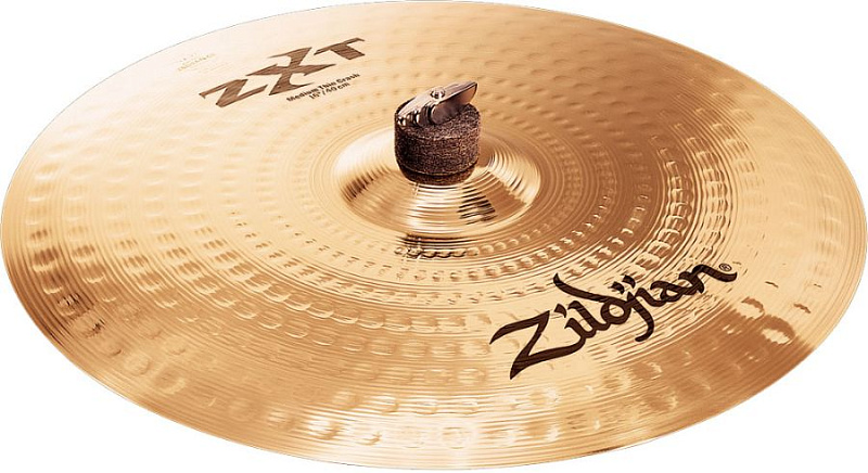 Фото ZILDJIAN 16` ZXT MEDIUM THIN CRASH