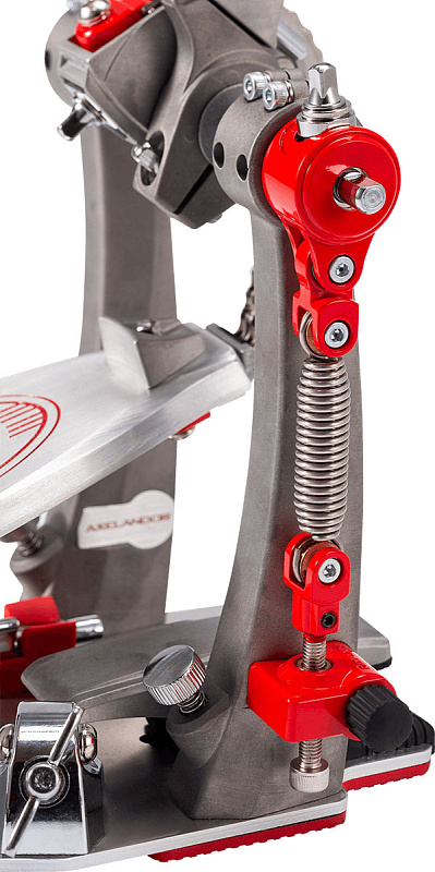 Фото Педаль для бас-барабана SAKAE AXP1000 AXELANDOR SINGLE DRUM PEDAL