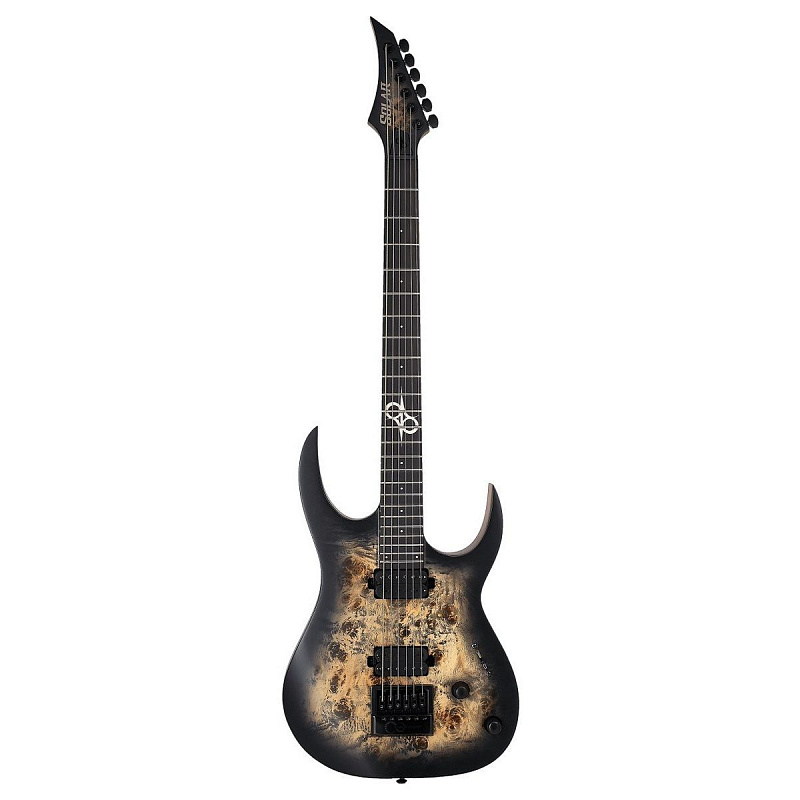 Элетрогитара Solar Guitars S1.6PB-27 в магазине Music-Hummer