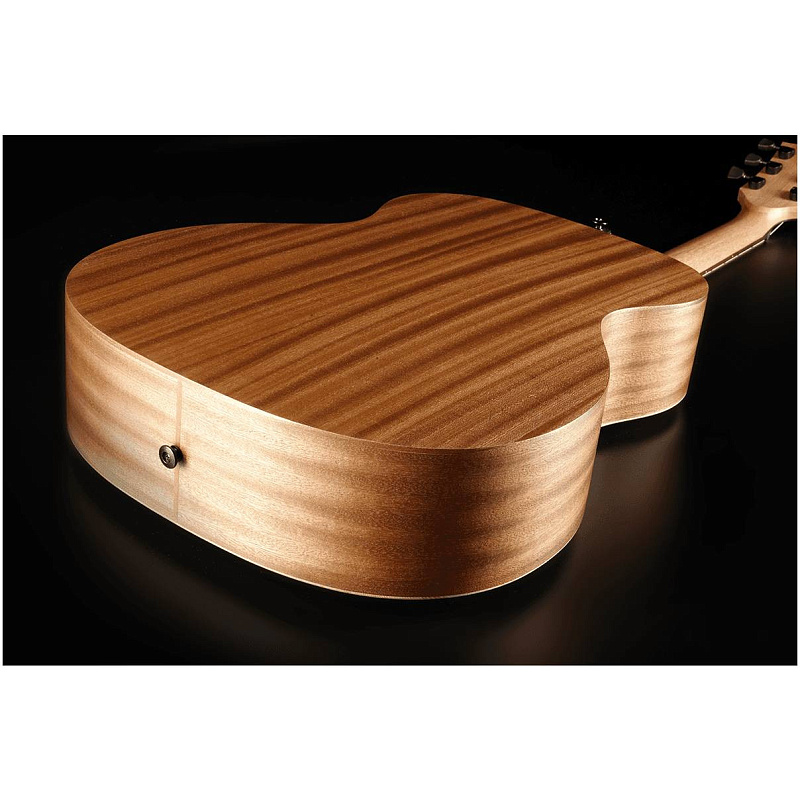 Фото LAG T-70A - Гитара акустическая Лаг