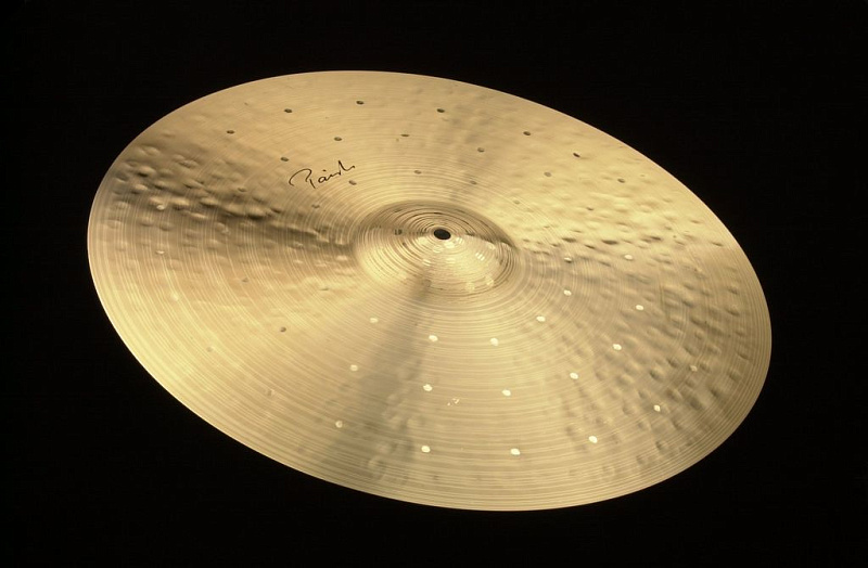 Фото Paiste 20 Light Ride (Traditionals) Ударный инструмент, тарелка