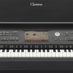 YAMAHA CVP-705PE