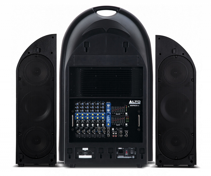 Звукоусилительный комплект Alto MIXPACK в магазине Music-Hummer
