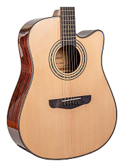 Акустическая гитара Omni D-890S, натуральный