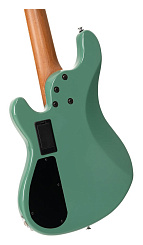 Бас-гитара Cort GB-Short-Scale-FGR GB Short Scale, зелёная