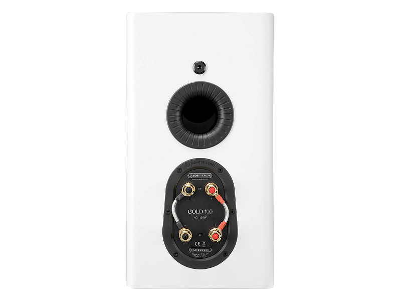 Настенная акустика Monitor Audio Gold Series (5G) FX Satin White в магазине Music-Hummer