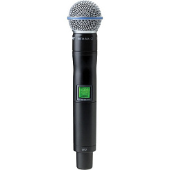 Передатчик SHURE UR2/BETA58 R9 790 - 865 MHz