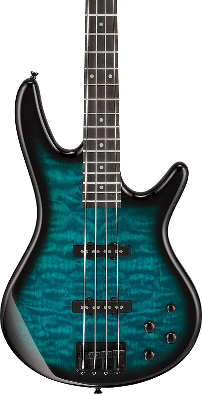 Фото Бас-гитара IBANEZ GSR280QA-TMS