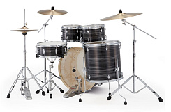 Ударная установка Pearl EXX725SNBR/C778 Graphite Silver Twist