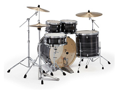 Ударная установка Pearl EXX725SNBR/C778 Graphite Silver Twist