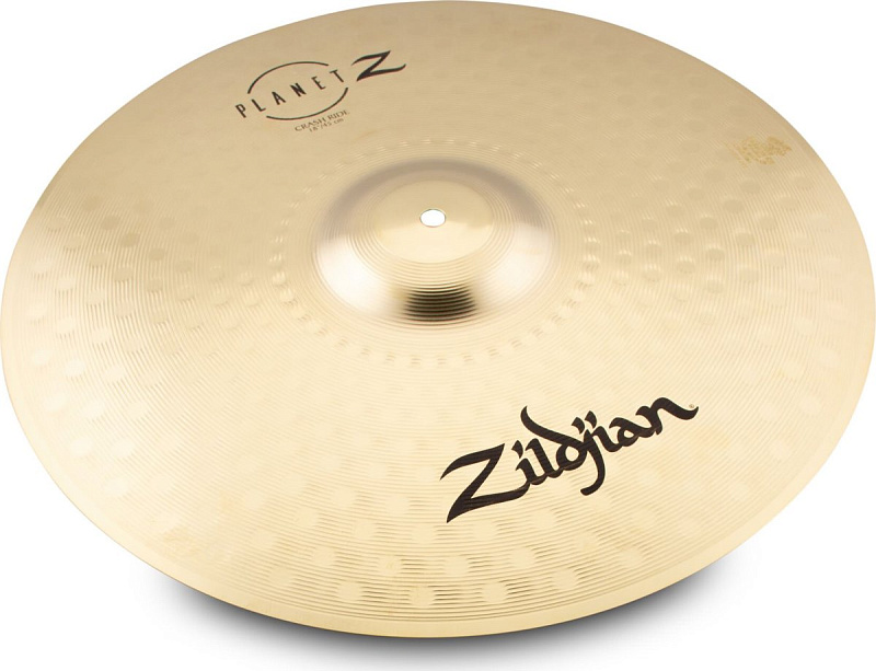 Фото ZILDJIAN ZP18CR 18 PLANET Z CRASH RIDE