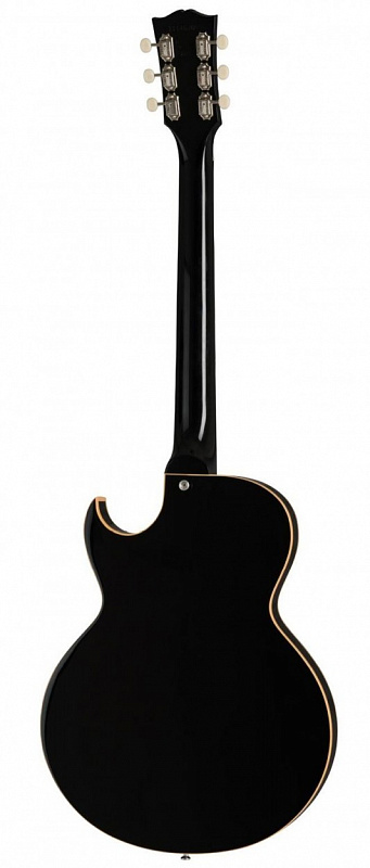 Gibson 2019 ES-235 Gloss Ebony в магазине Music-Hummer
