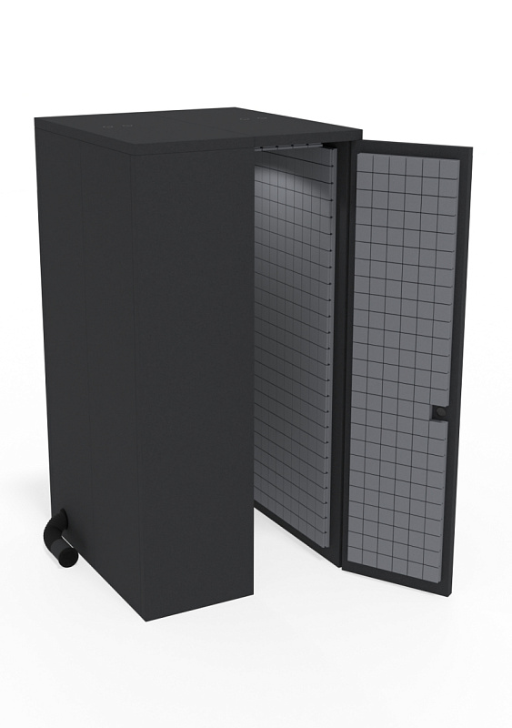 Фото Звукоизоляционная кабина Sheerma Recta M