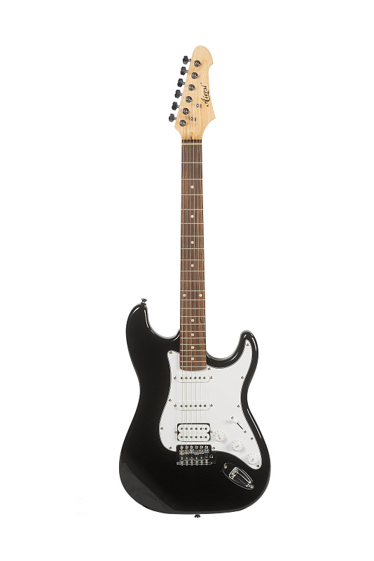 Фото Электрогитара AIERSI ST-11 Black