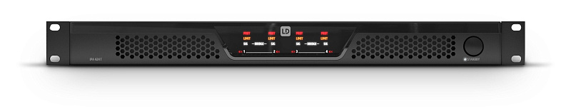 Фото Инсталляционный усилитель мощности LD Systems IPA 424 T