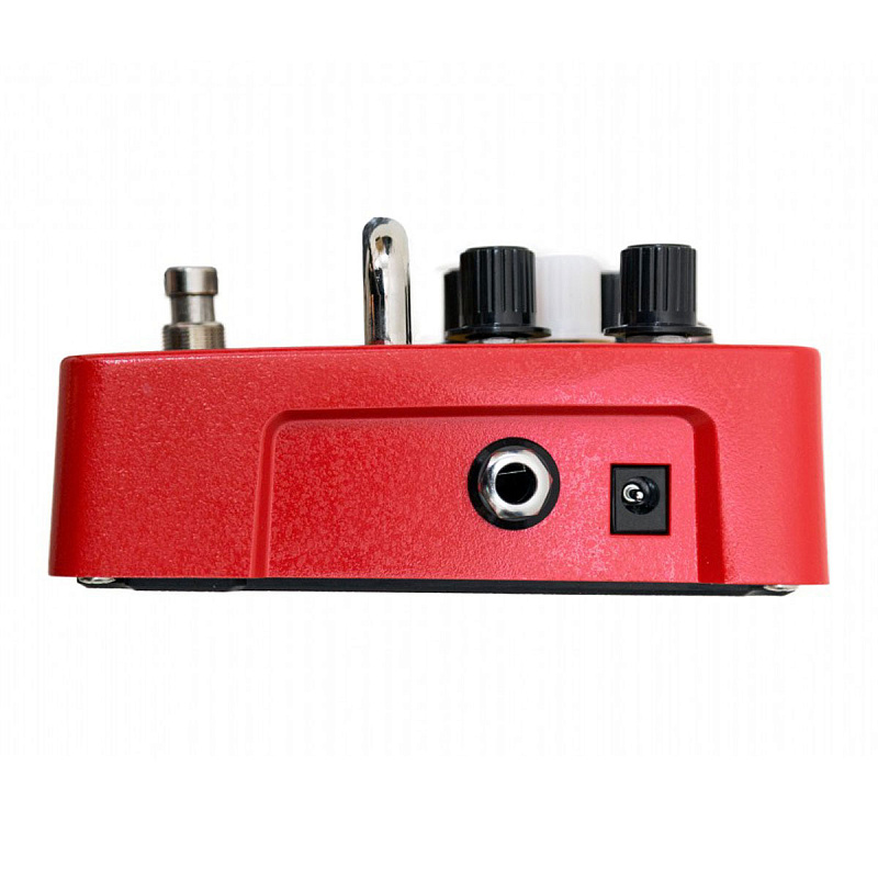 Фото Педаль бустер/pre-eq Orange Two Stroke