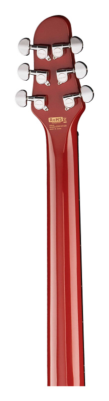 Фото Электрогитара Clevan CP-10-RD-GLOSS, красная