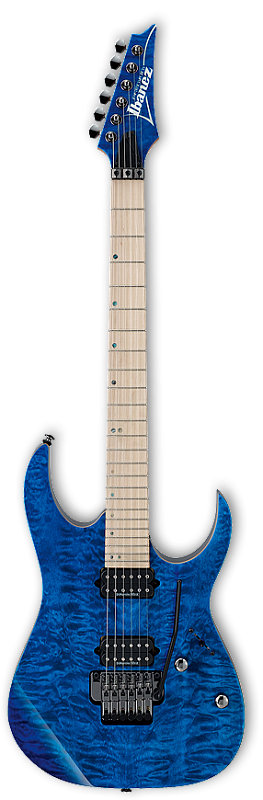 Фото Электрогитара IBANEZ RG920MQMZ-CBE PREMIUM