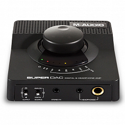 M-Audio Super DAC  портативный USB-ЦАП