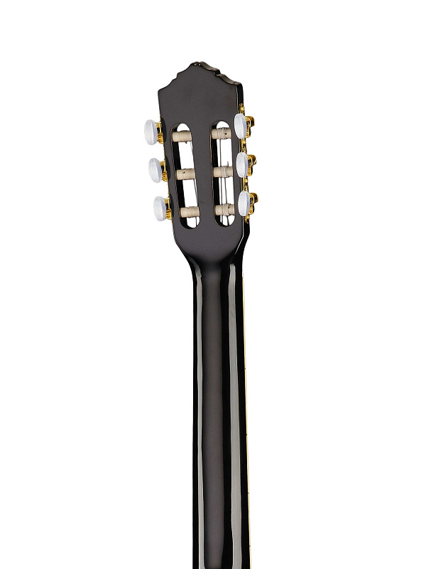 Фото Классическая гитара Ortega RCE145BK Family Series Pro 
