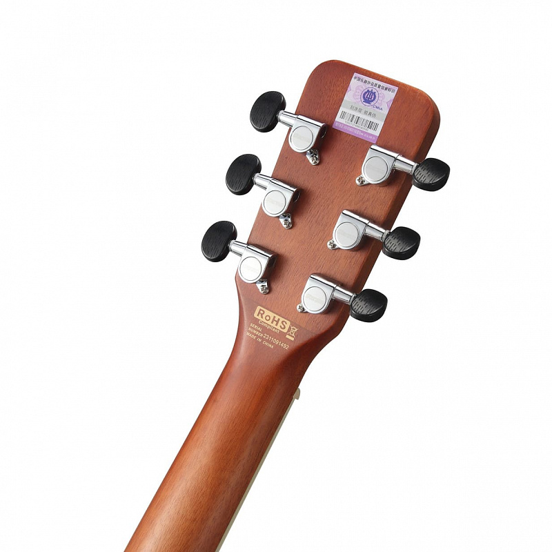 Акустическая гитара STARSUN DG220p Open-Pore в магазине Music-Hummer