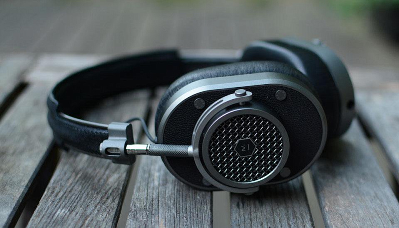 Фото MASTER&DYNAMIC MH40B4