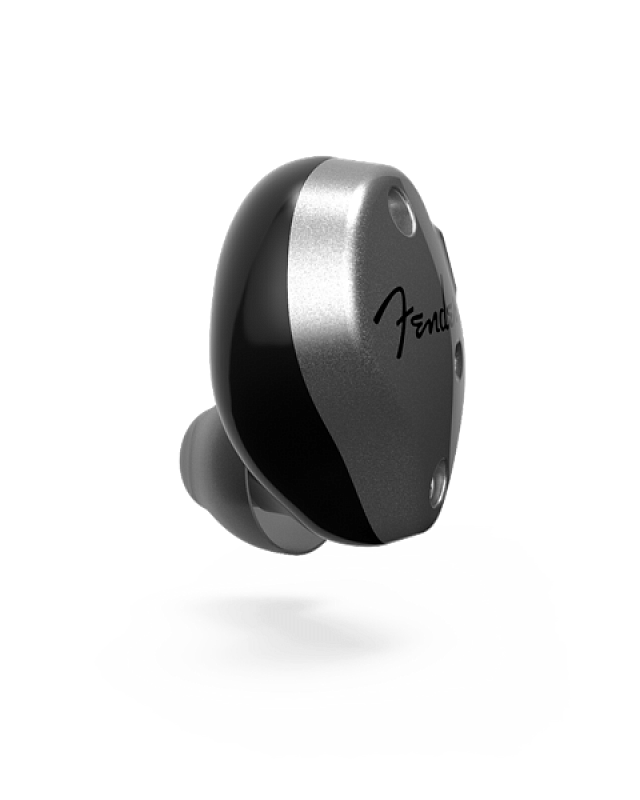 Фото FENDER FXA5 Pro In-Ear Monitors, Metallic Black