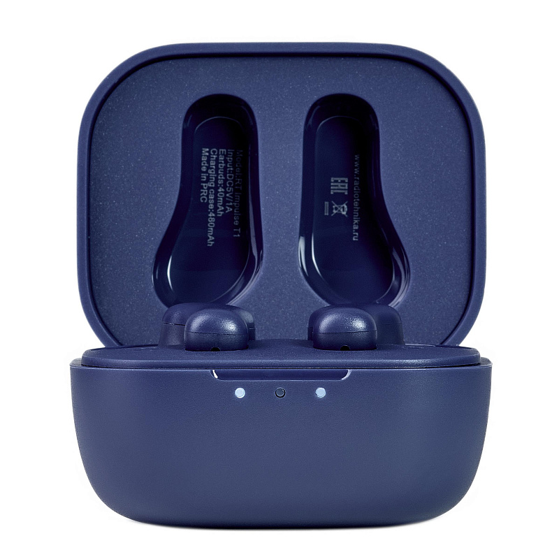 Фото TWS-наушники Radiotehnika Impulse T1