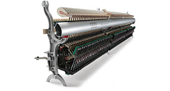 Акустическое пианино KAWAI K-400 M/PEP