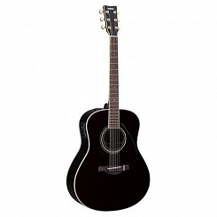 Электроакустическая гитара Yamaha LLX-6(A)BL