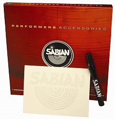 Sabian Logo Renewal Kit
