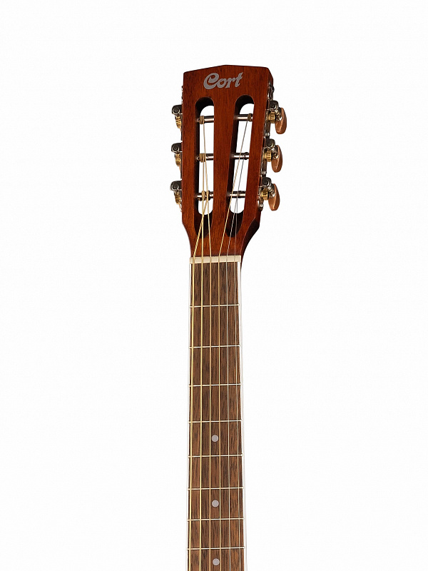 Электро-акустическая гитара Cort AF590MF-OP Standard Series в магазине Music-Hummer