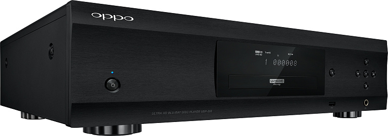 Фото Oppo UDP-205