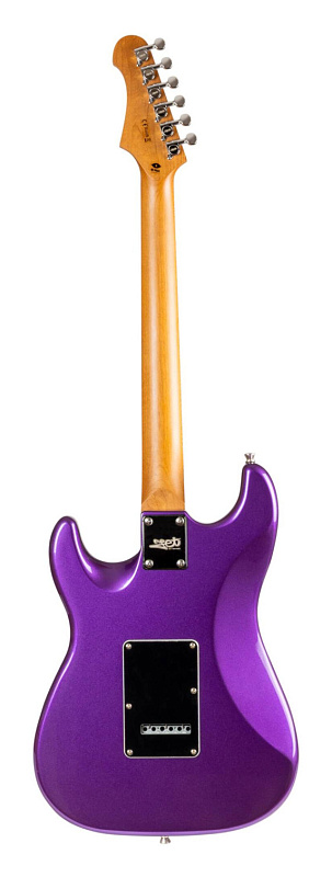 Фото Электрогитара JET JS-300 PLM R, фиолетовый