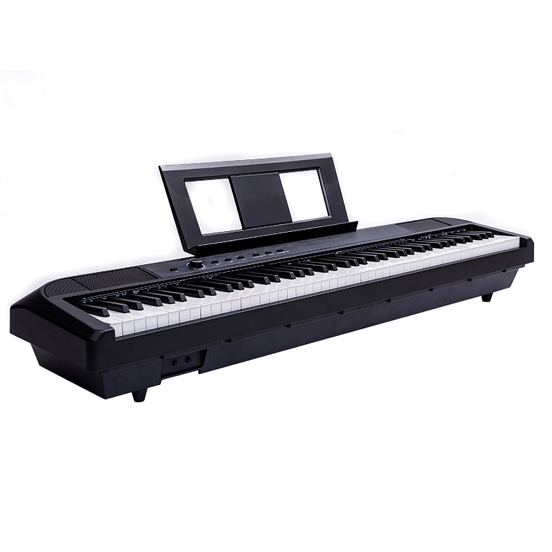 Фото Компактное цифровое пианино Beisite S-198 Pro Lite BK