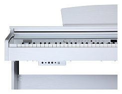 Цифровое фортепиано Artesia DP-30 White, белое