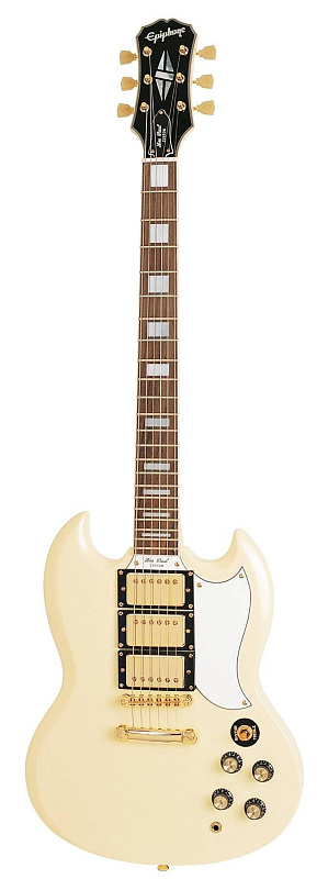 Фото Электрогитара EPIPHONE G-400 Custom Al