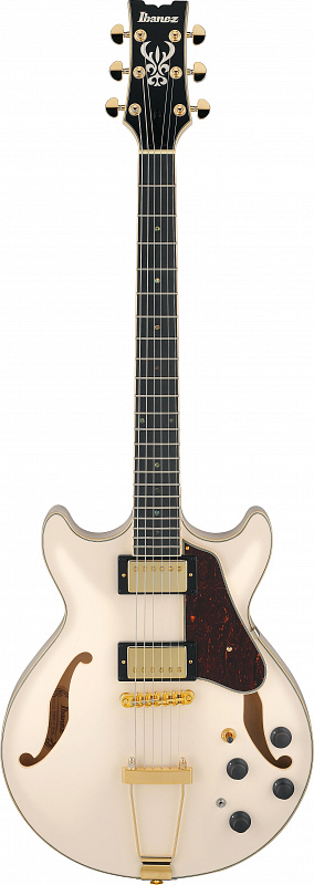 Полуакустическая гитара IBANEZ AMH90-IV в магазине Music-Hummer