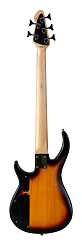 Бас-гитара PEAVEY Milestone 5 Plus Sunburst