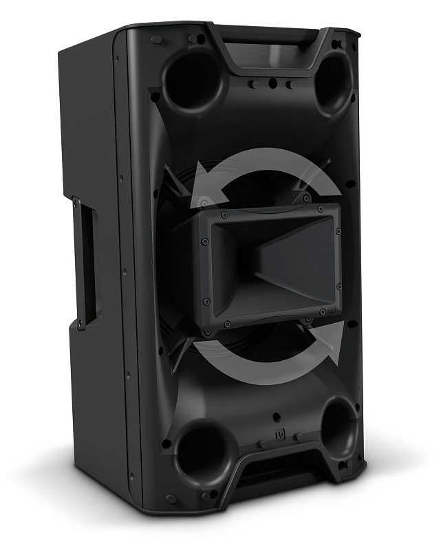 Фото Активная коаксиальная акустическая система LD Systems ICOA 12 A
