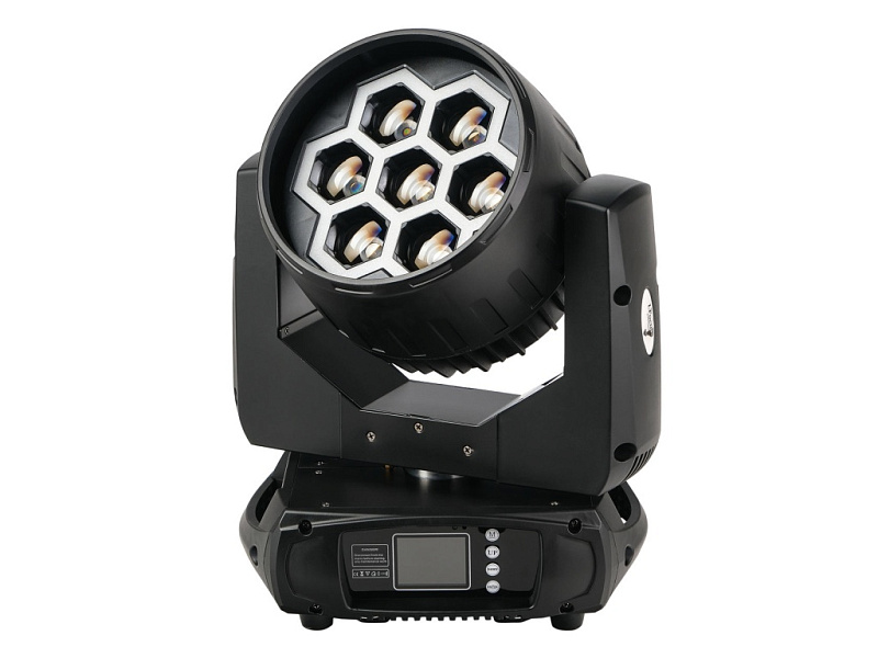 Фото Моторизированная световая "голова" LFocus BR-740PE